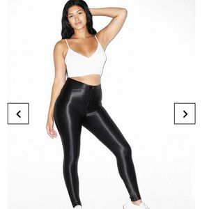American Apparel Disco Pants